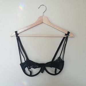 Bluebella open cup bra
